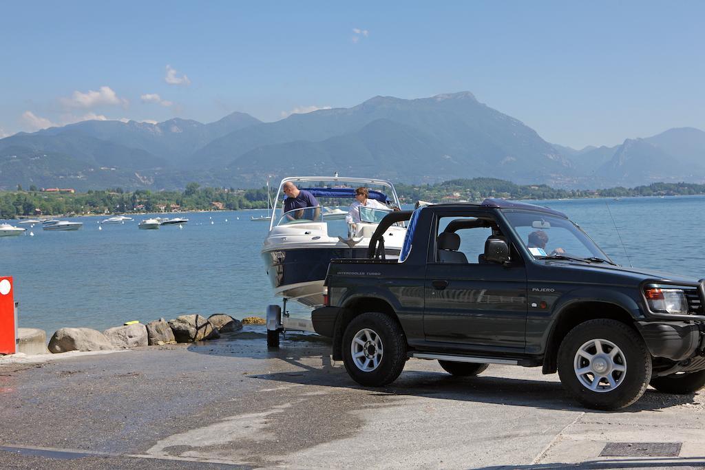 Camping Garden Tourist Manerba del Garda Eksteriør billede