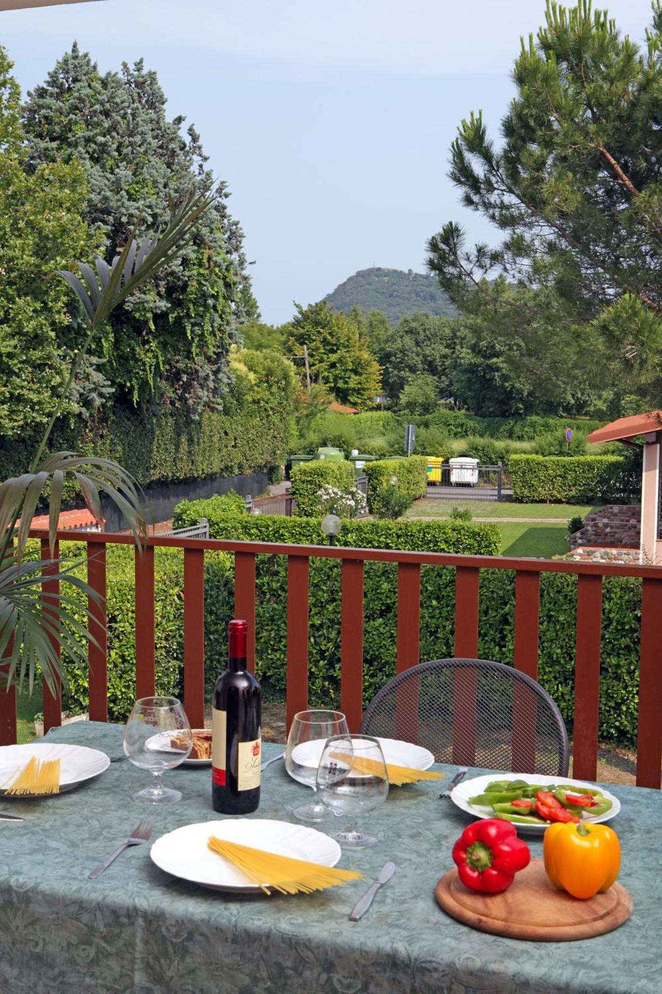 Camping Garden Tourist Manerba del Garda Værelse billede