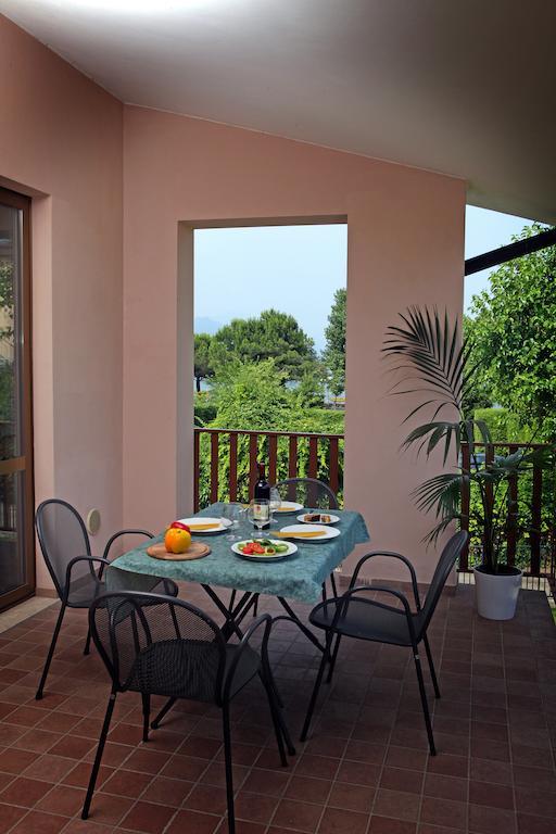 Camping Garden Tourist Manerba del Garda Værelse billede