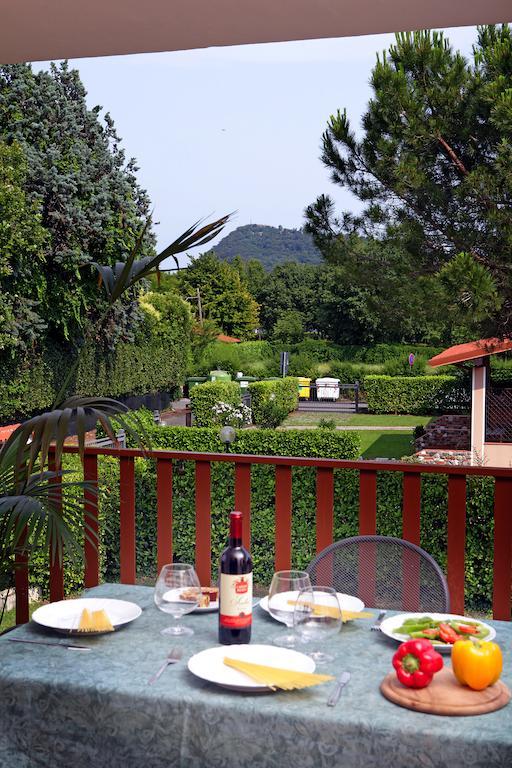 Camping Garden Tourist Manerba del Garda Eksteriør billede